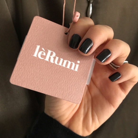 Olive Slip Midi Dress - Picture 6 of 7